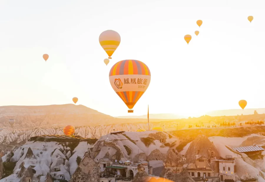 Capadocia