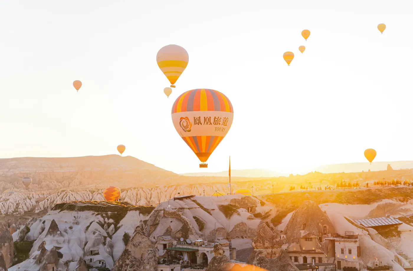 Capadocia