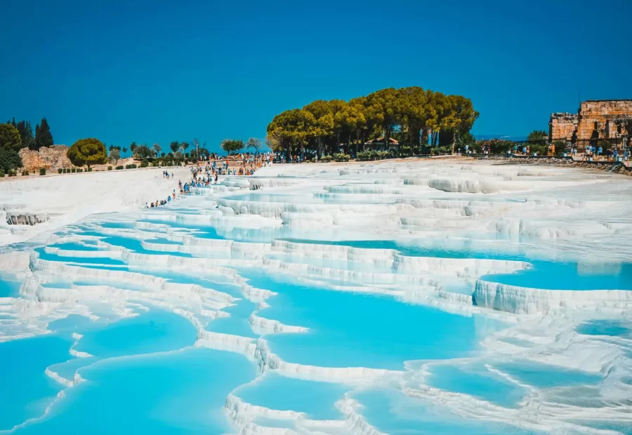 Pamukkale